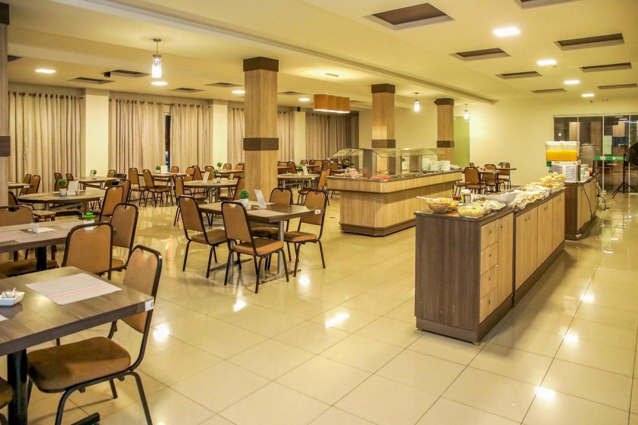 Hotel Rede Andrade Vivaldi à Foz do Iguaçu Extérieur photo