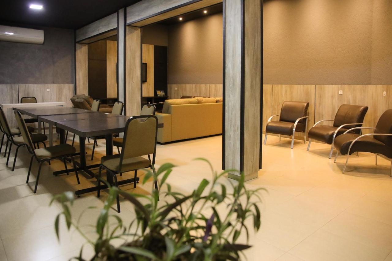Hotel Rede Andrade Vivaldi à Foz do Iguaçu Extérieur photo