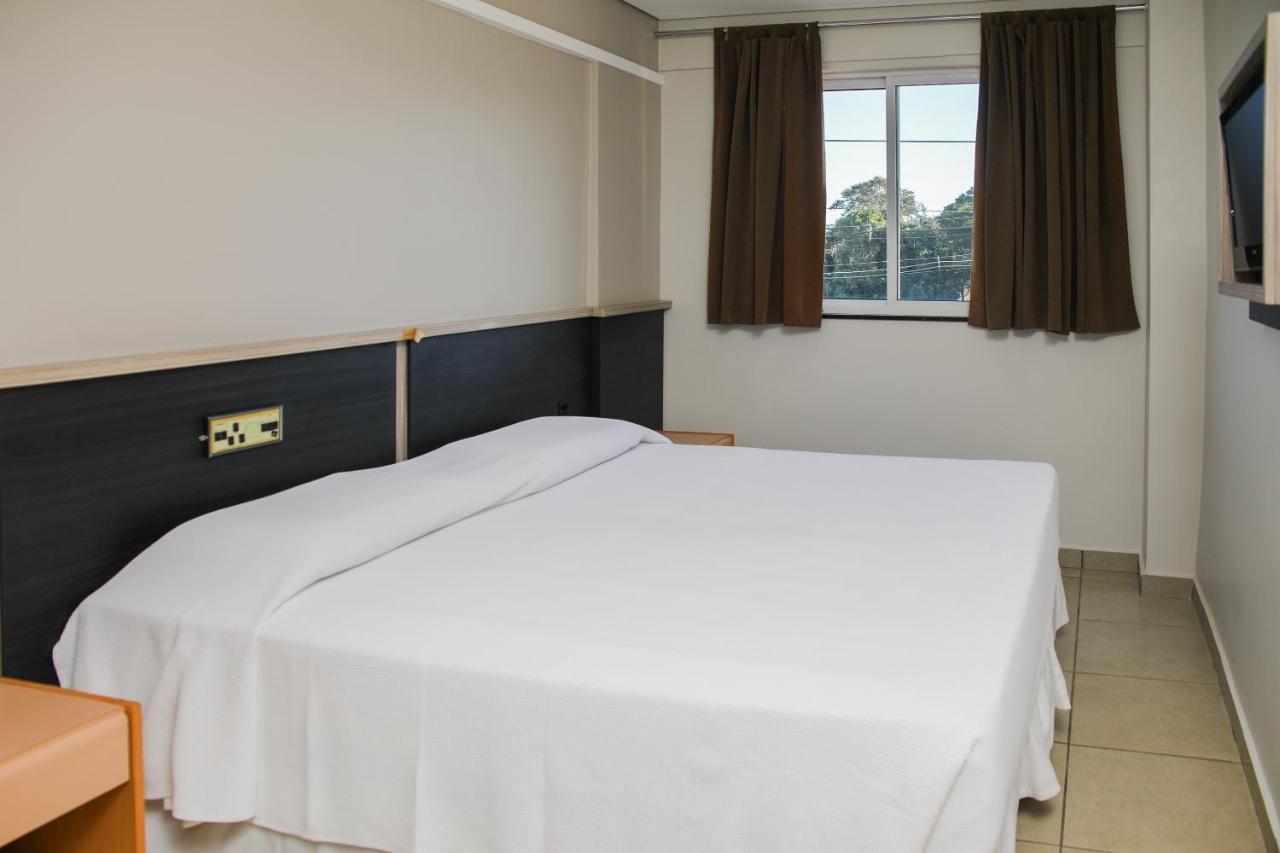 Hotel Rede Andrade Vivaldi à Foz do Iguaçu Extérieur photo