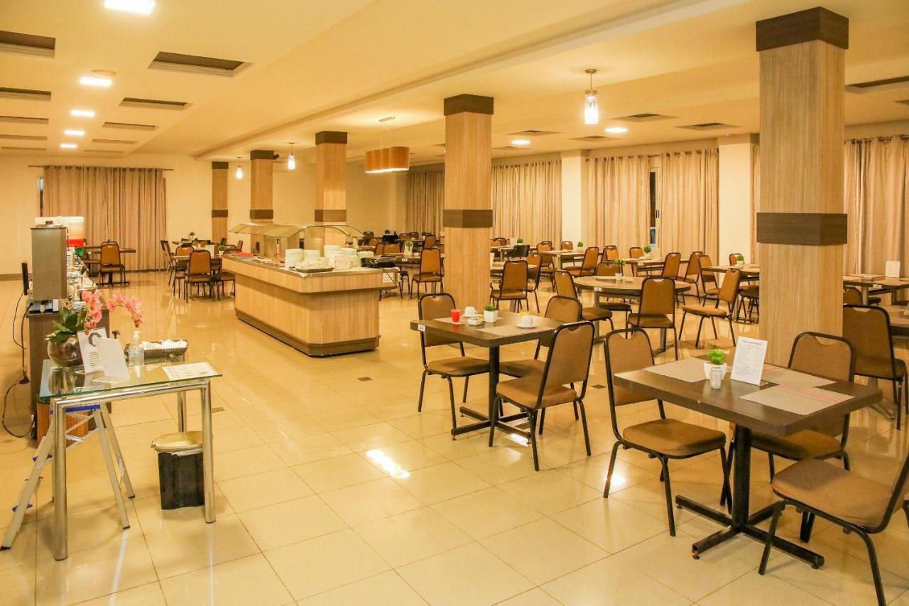 Hotel Rede Andrade Vivaldi à Foz do Iguaçu Extérieur photo