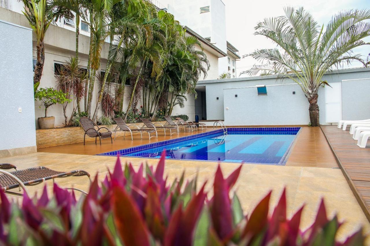 Hotel Rede Andrade Vivaldi à Foz do Iguaçu Extérieur photo