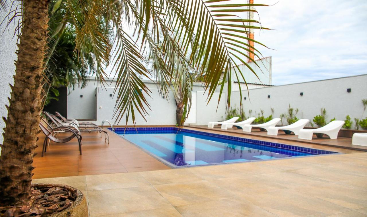 Hotel Rede Andrade Vivaldi à Foz do Iguaçu Extérieur photo