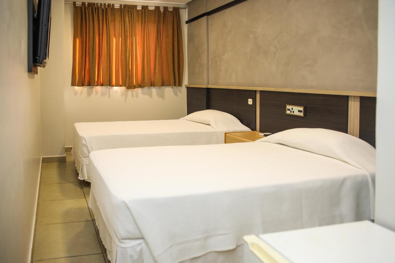 Hotel Rede Andrade Vivaldi à Foz do Iguaçu Extérieur photo