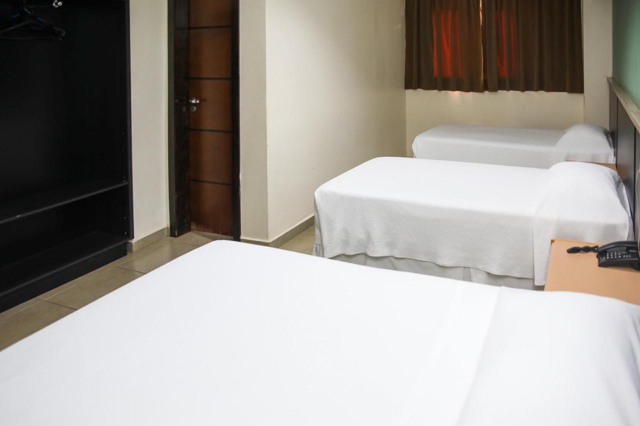 Hotel Rede Andrade Vivaldi à Foz do Iguaçu Extérieur photo