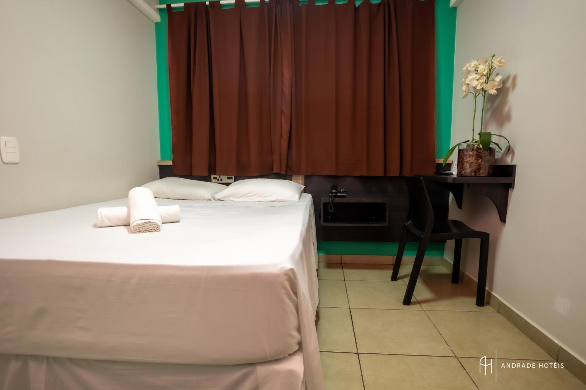 Hotel Rede Andrade Vivaldi à Foz do Iguaçu Extérieur photo