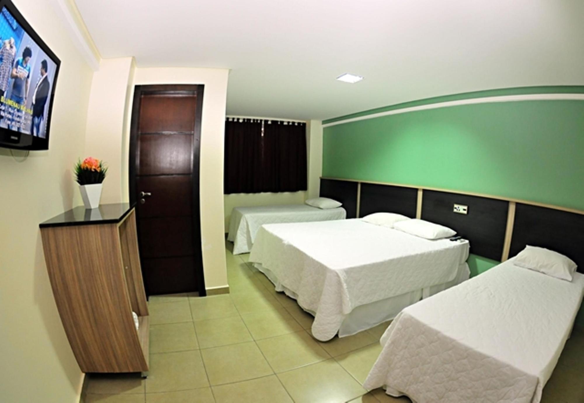 Hotel Rede Andrade Vivaldi à Foz do Iguaçu Extérieur photo